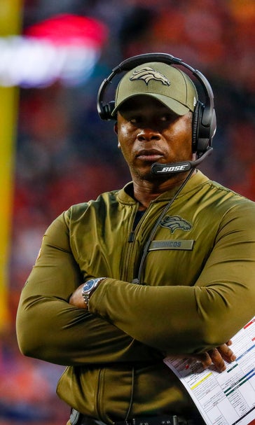 Joseph's job safe for now as Broncos stumble again